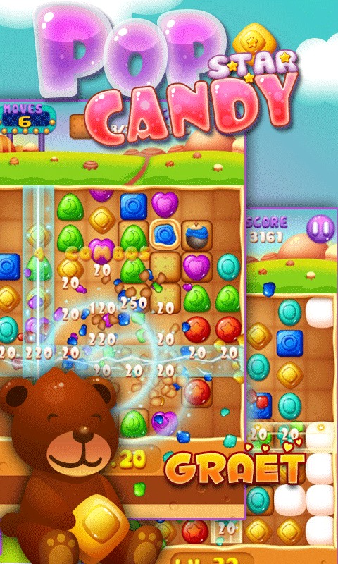 Candies Star截图4