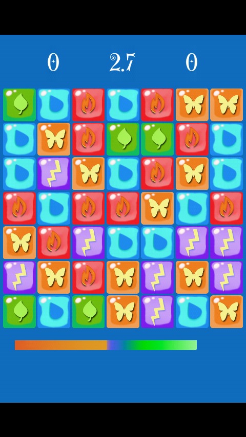 Magic Stones Puzzle截图2