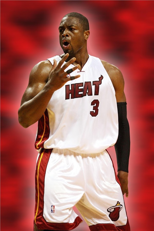 Dwyane Wade for MVP截图1