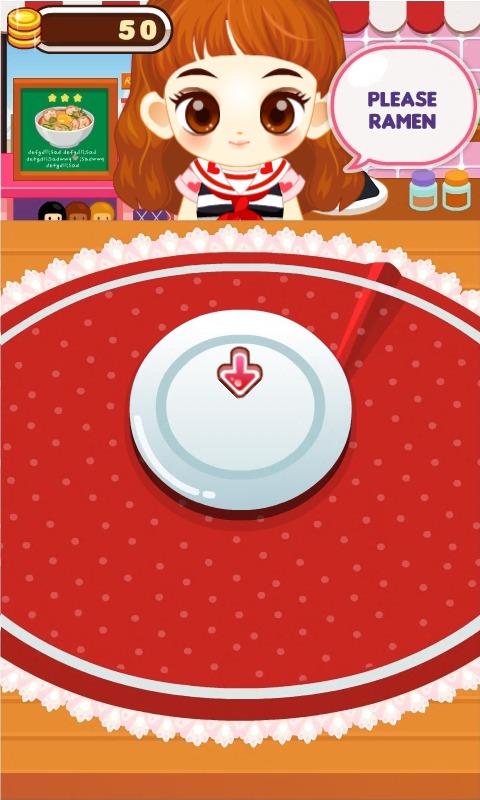 Judy's Ramen Maker - Cook截图2