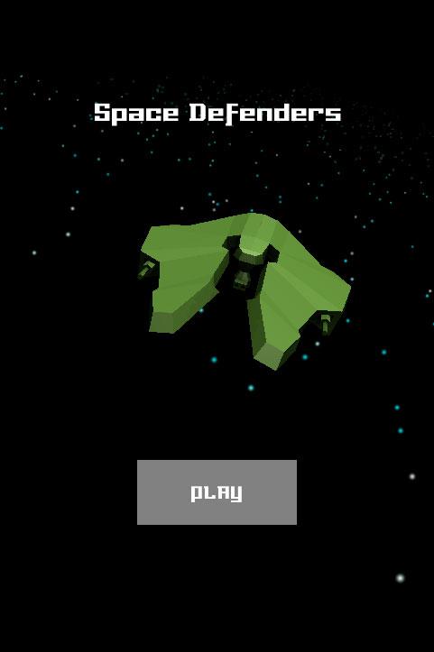 Space Defenders截图5