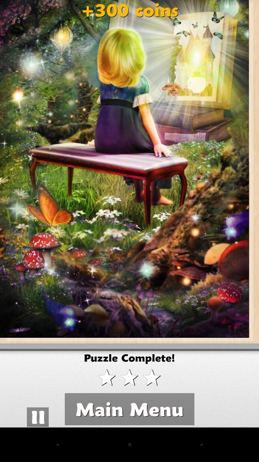 Live Jigsaw: Fairytale Kingdom截图5