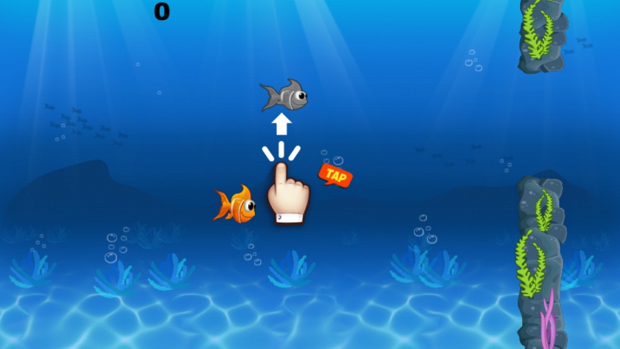 Clumsy Fish Nemo截图2