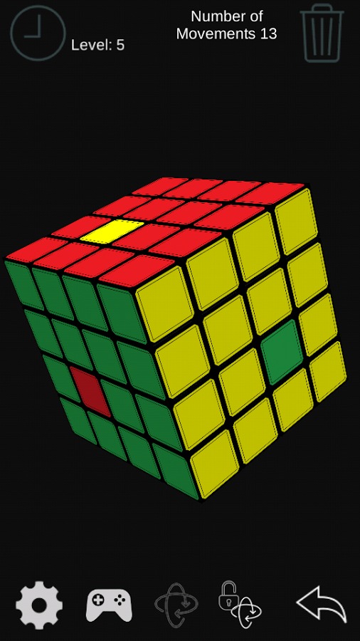 Cube Puzzle 3x3截图3