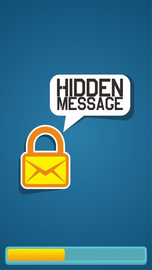 Hidden Message Free截图1