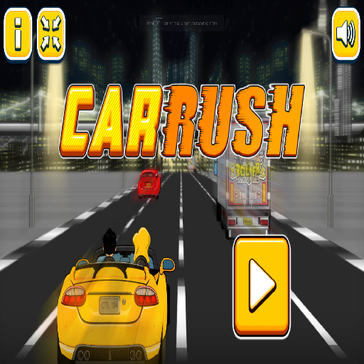 The Car Rush Race 2截图2