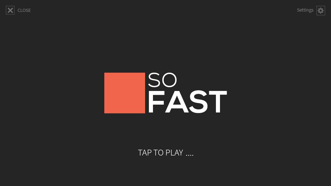 So Fast截图1