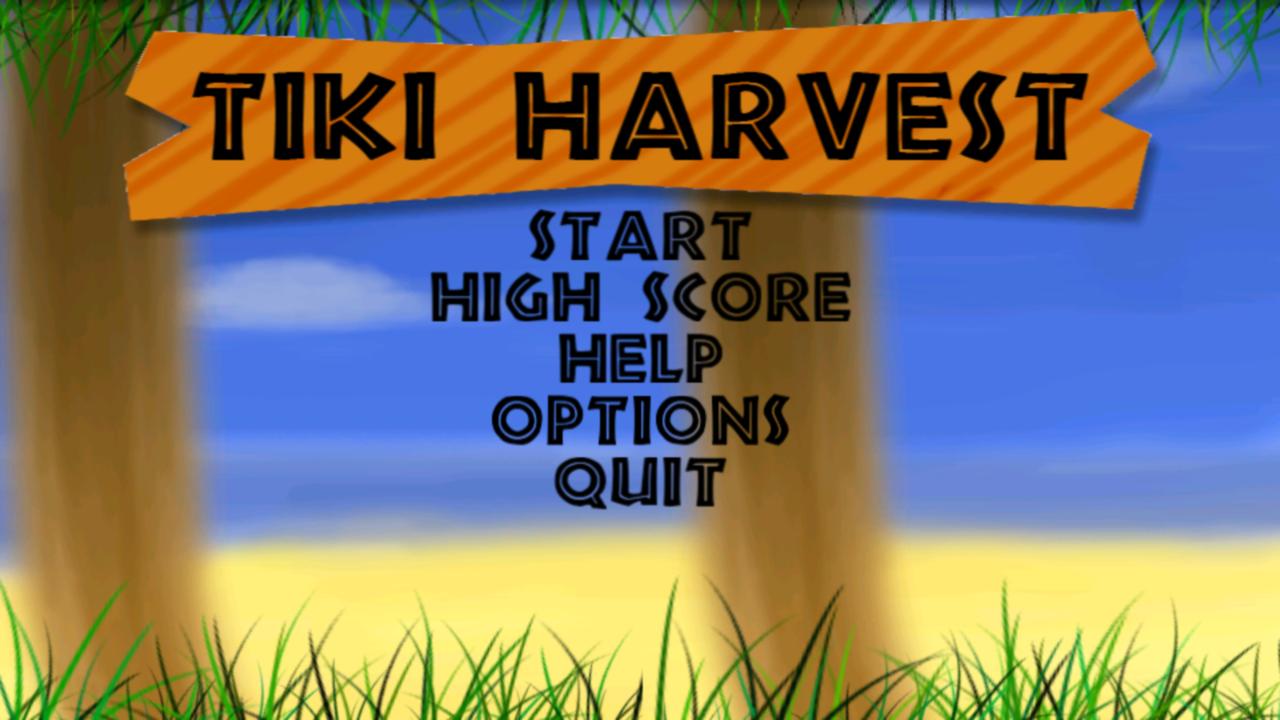 Tiki Harvest截图1