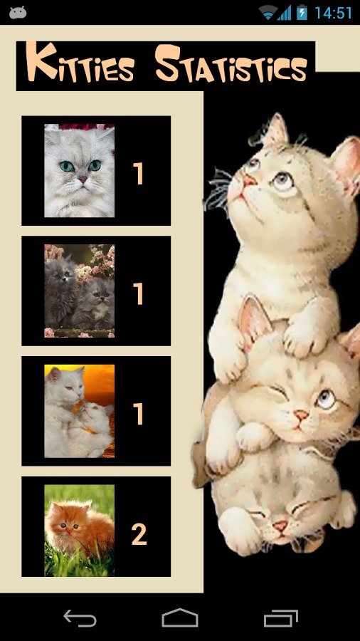 Find The Kitties截图4