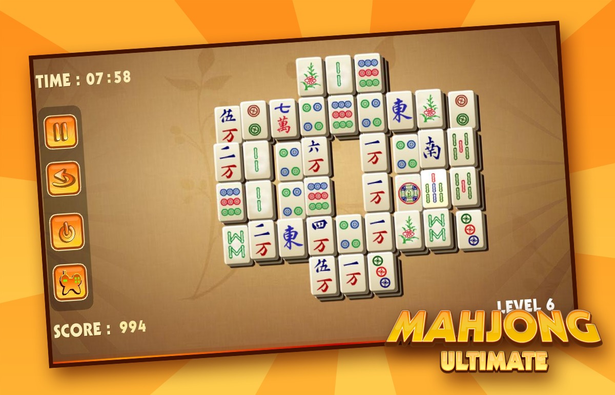 Mahjong Ultimate截图1