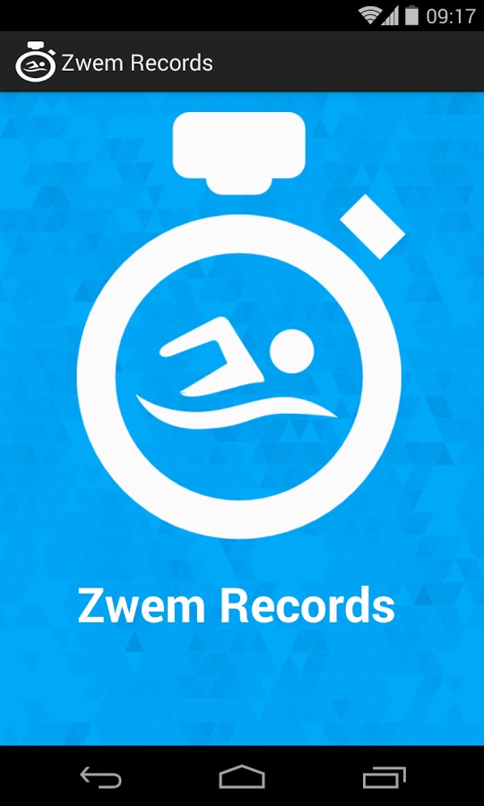 Swim Records截图1