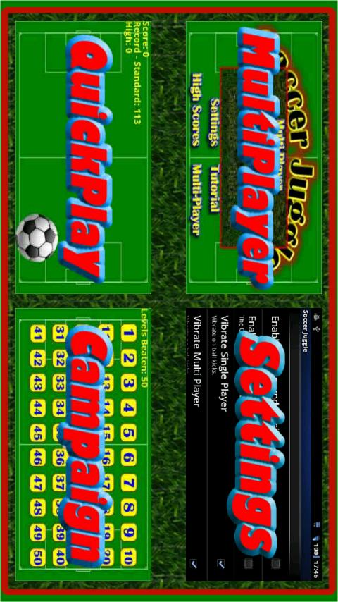 Soccer Juggle Trial截图5