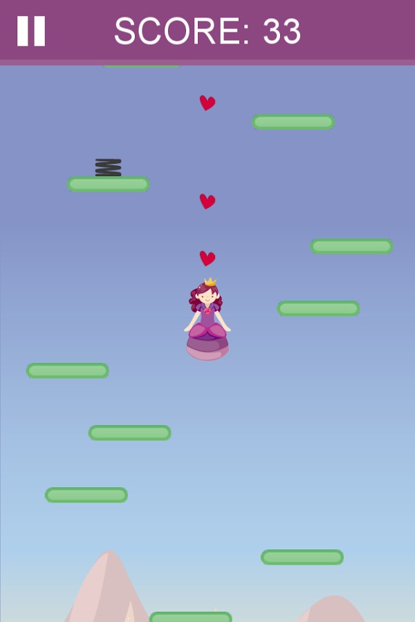 Princess Jump截图5