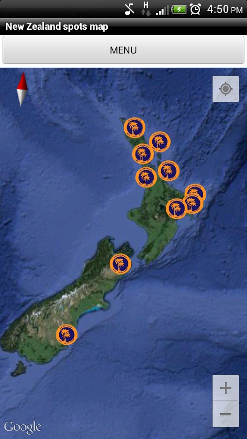 Surf New Zealand截图2