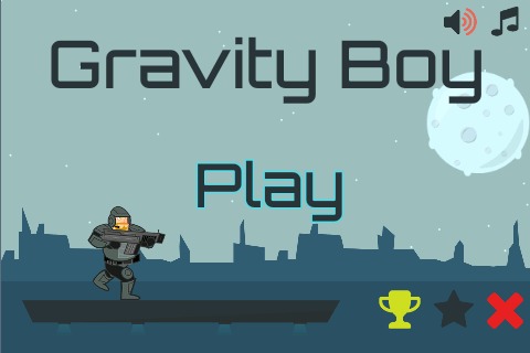 Gravity Boy截图1