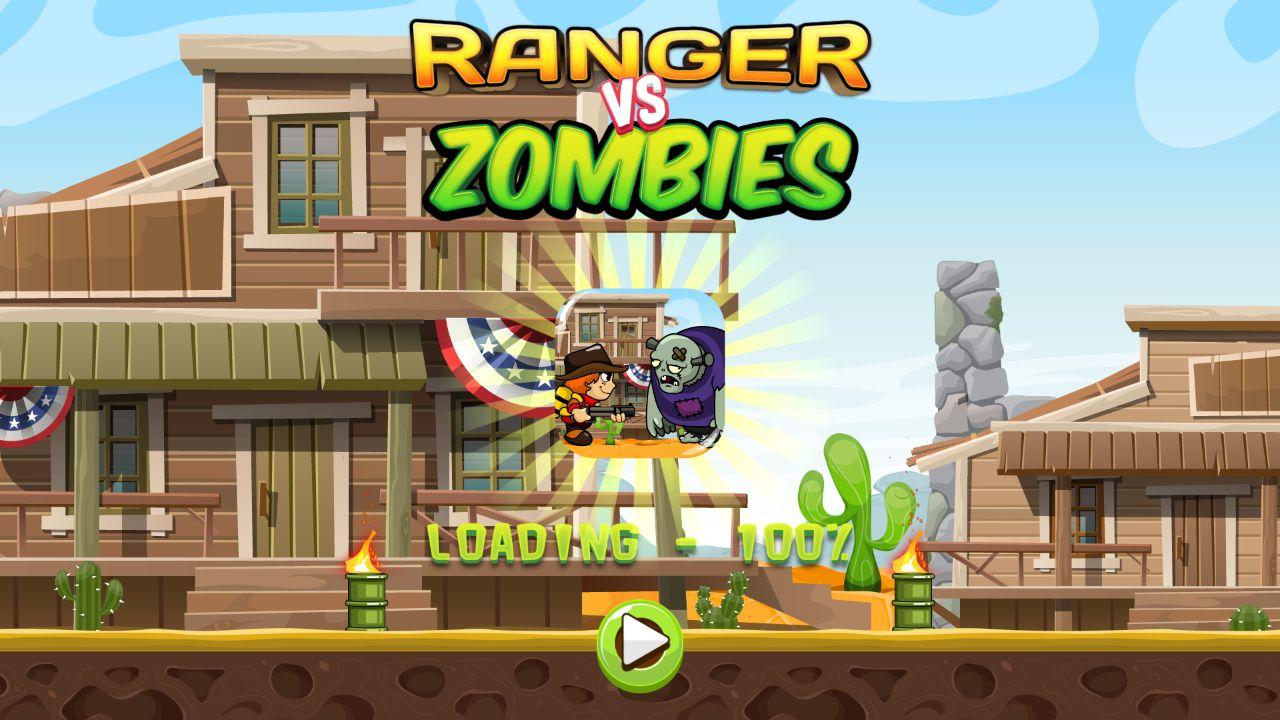 Ranger vs Zombies截图4