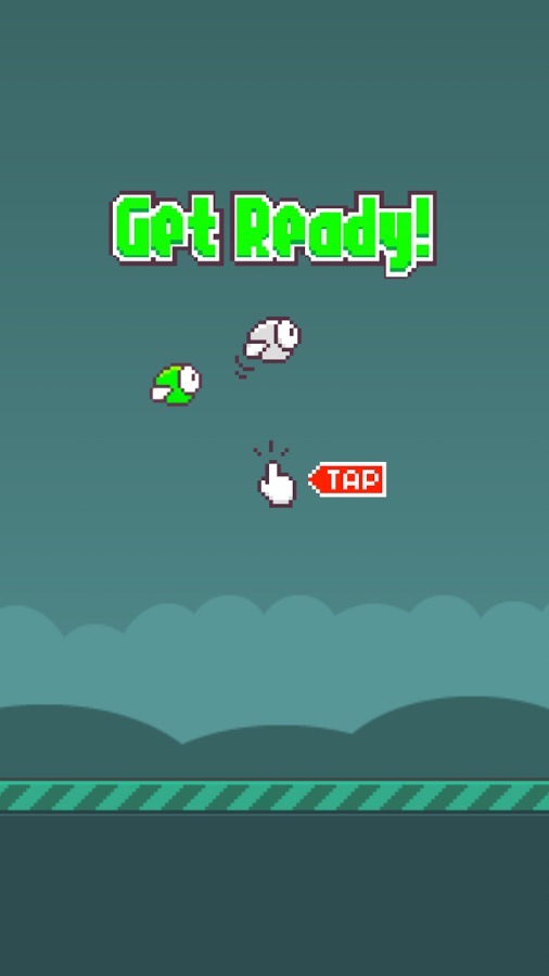 Flappy Thing截图1