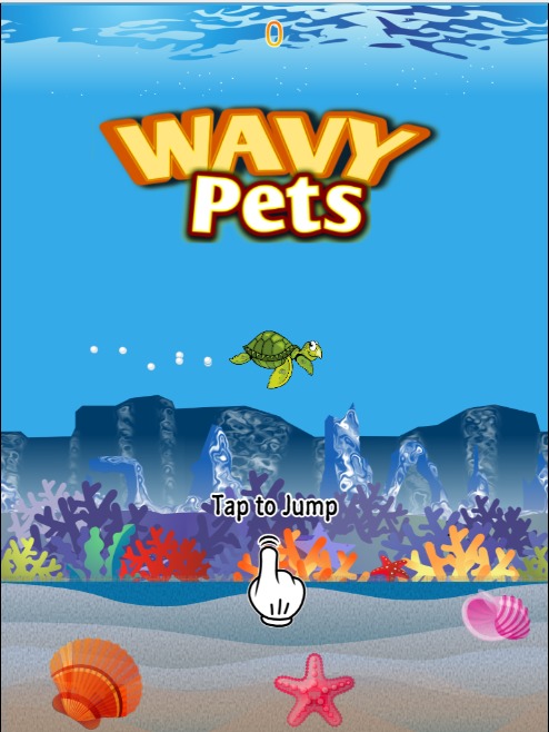 Wavy Pets截图1