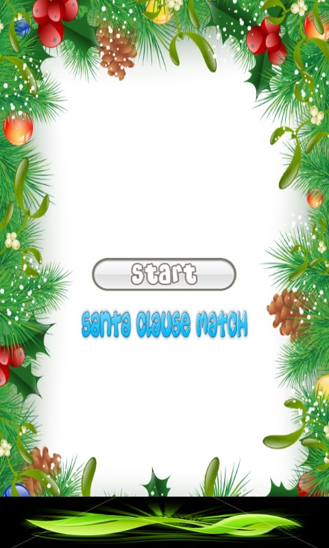 Santa's Twin Match截图1