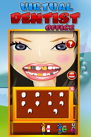 Virtual Dentist Office截图4