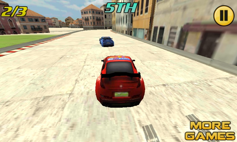 Racing City 2截图1