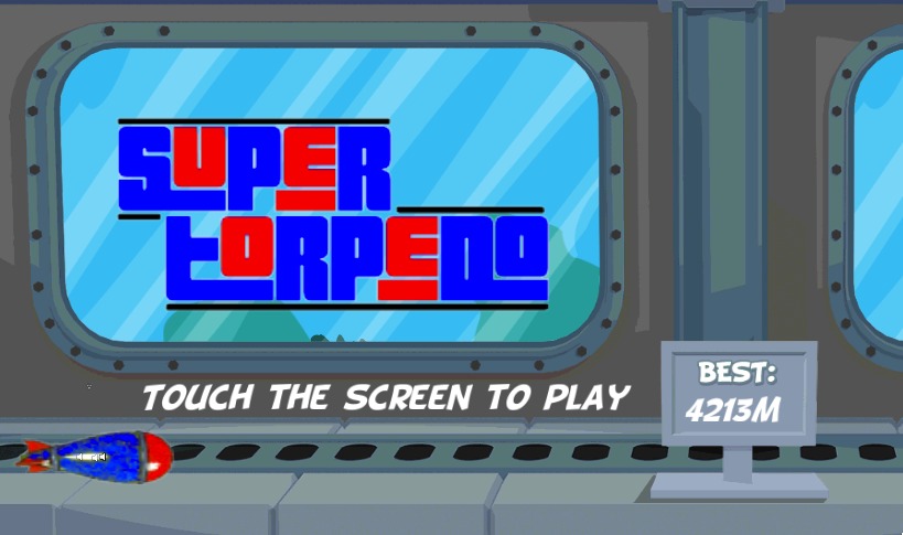 Super Torpedo截图1