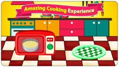 Cake Passion - Cooking Games截图3