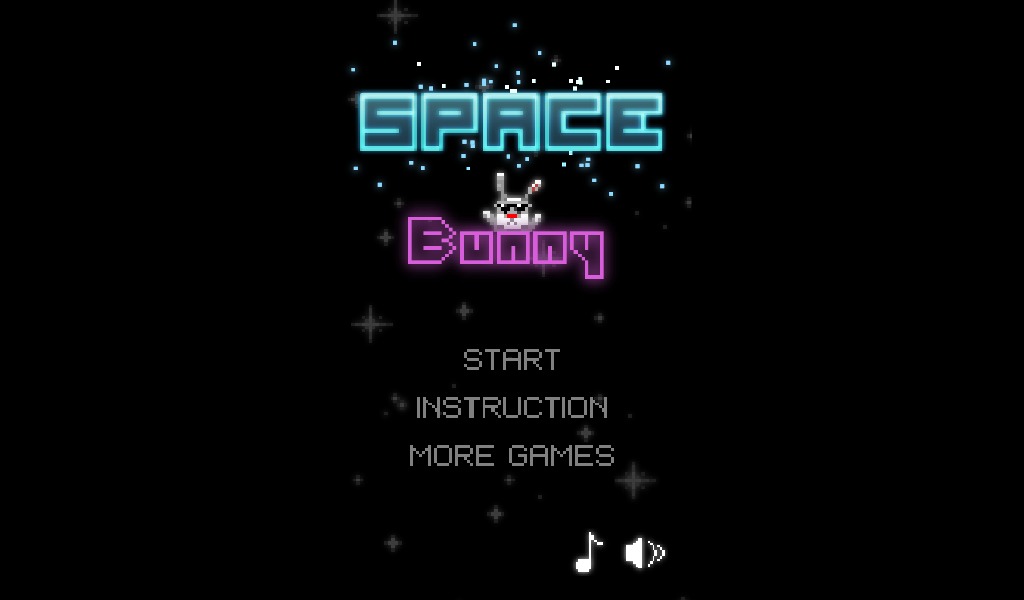 Space Bunny截图1