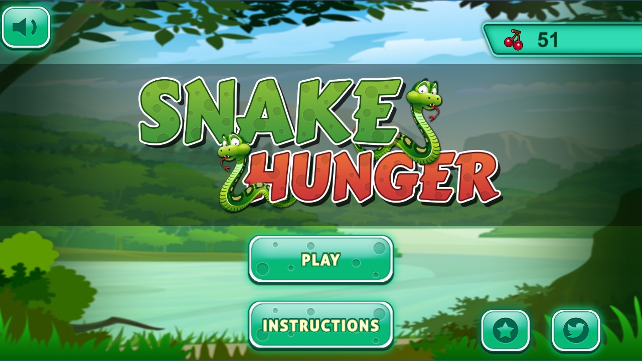 Snake Hunger截图1