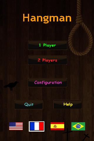 Guess the Words - Hangman FREE截图1