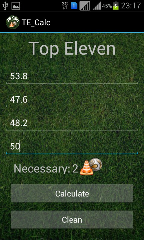 TE_Help - Top Eleven Help截图3