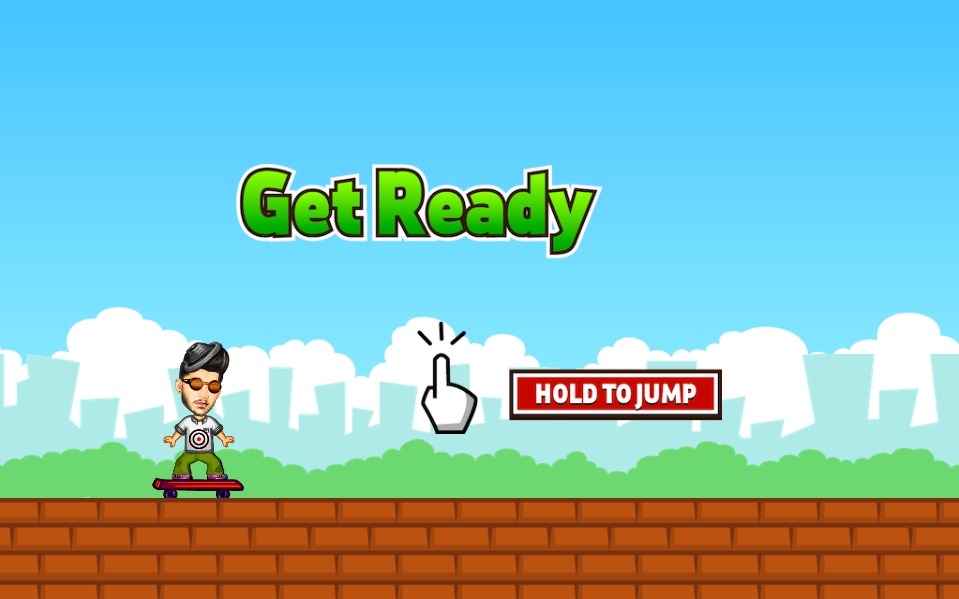 Jumpy 1D - Zayn Malik Edition截图2