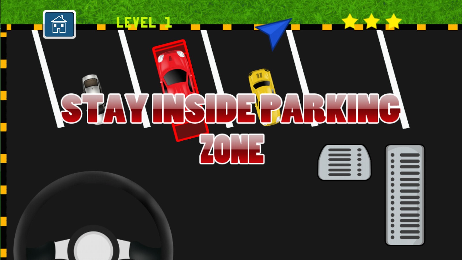 Car Parking Game截图3