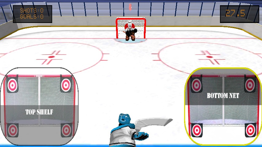 Hockey Shootout 2015截图4