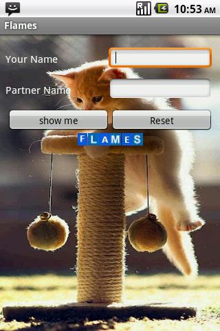 Flames App截图2