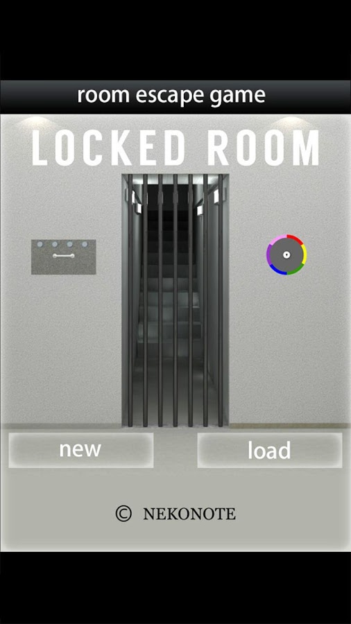 room escape LOCKED ROOM截图1