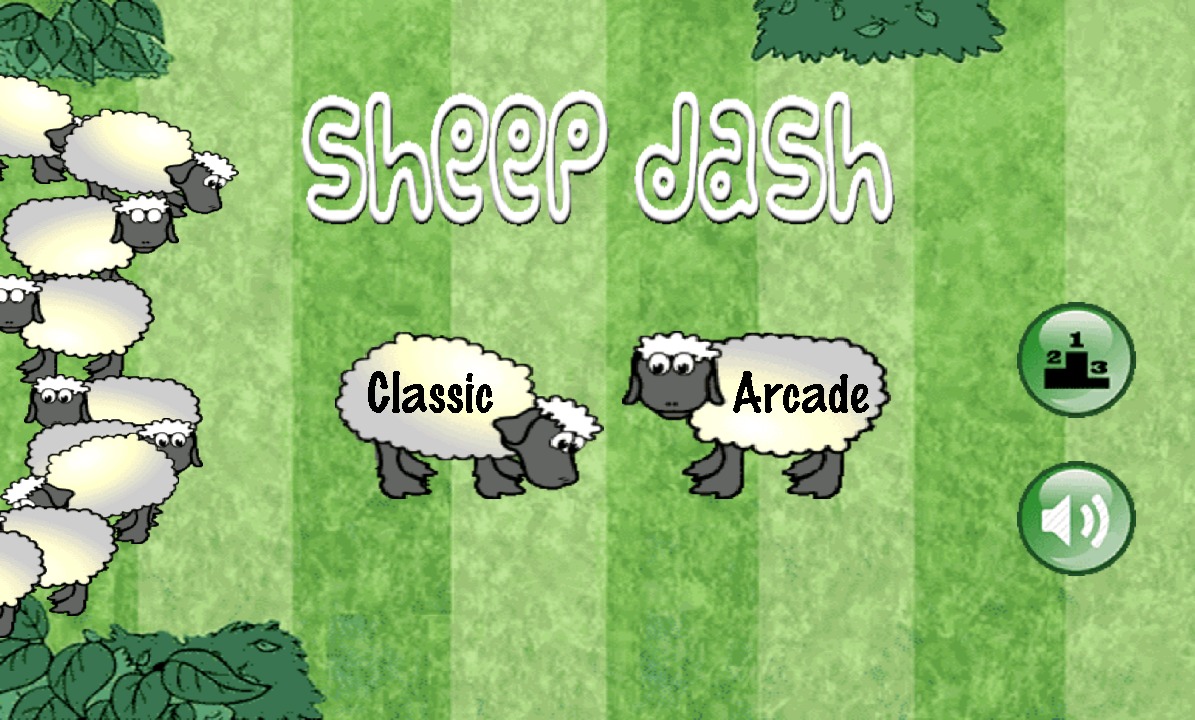 Sheep Dash截图1