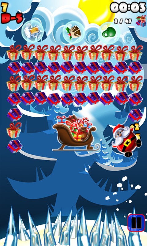 Jumping Santa截图5