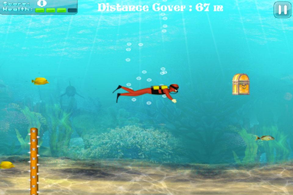 Sea Diver截图3