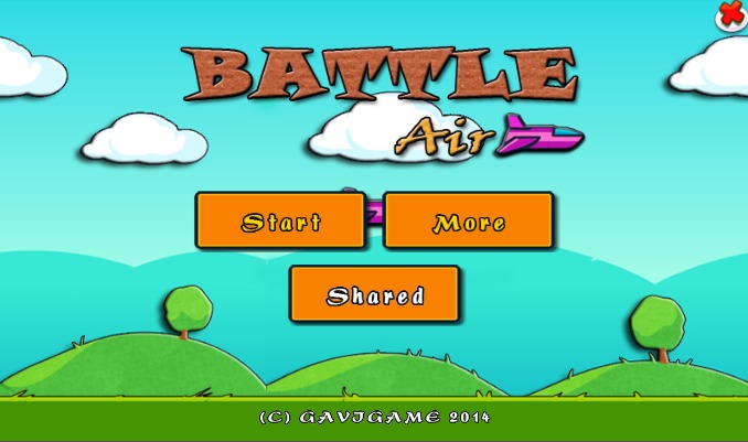 Battle Air - Khong chien截图1