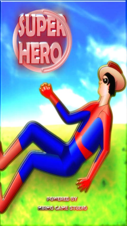 The Adventures of Super Hero截图1