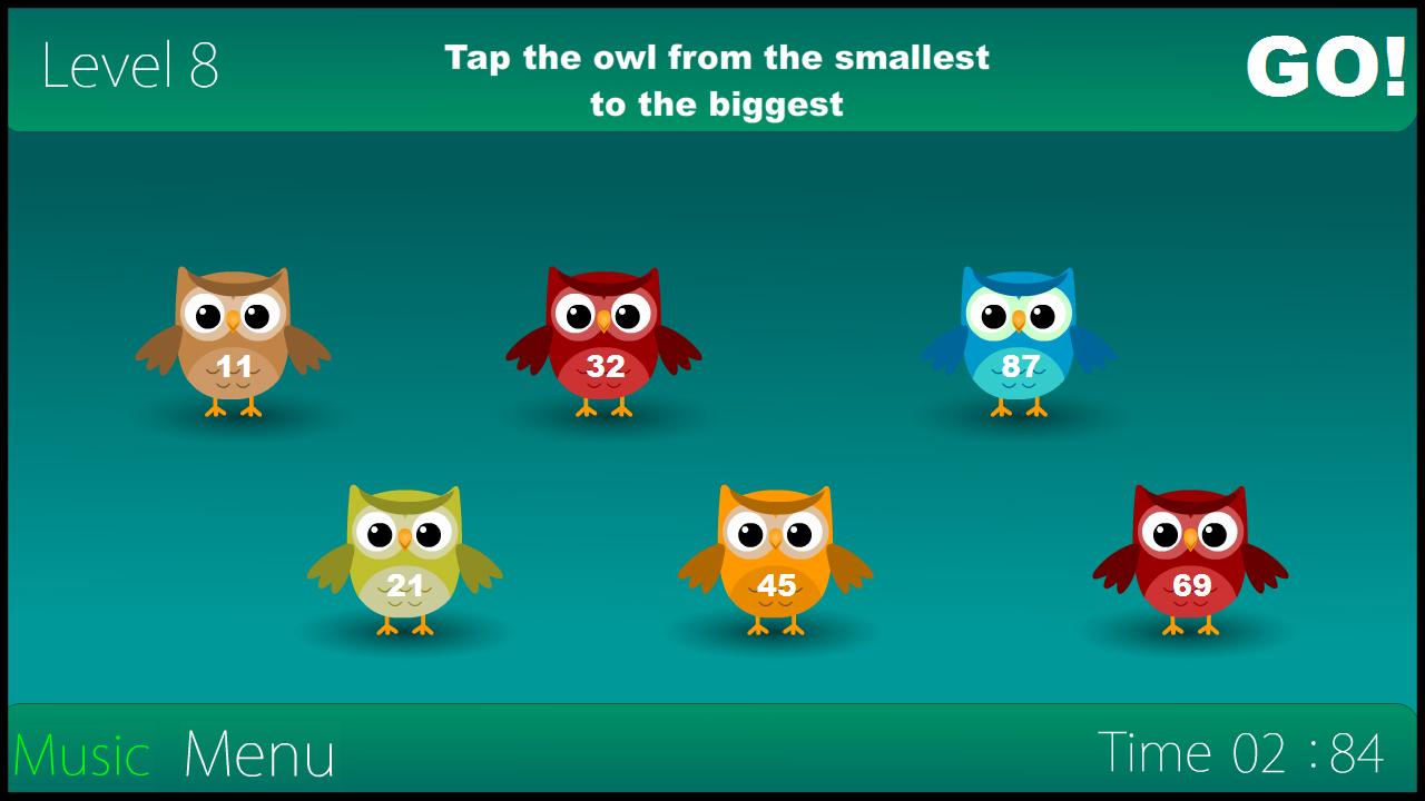 Owl Challenge截图5