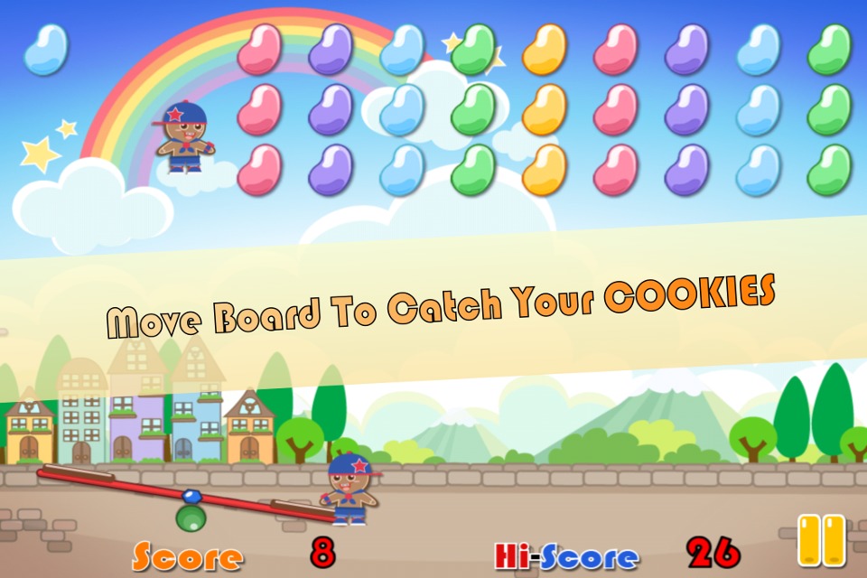 Cookie Jump Free截图2