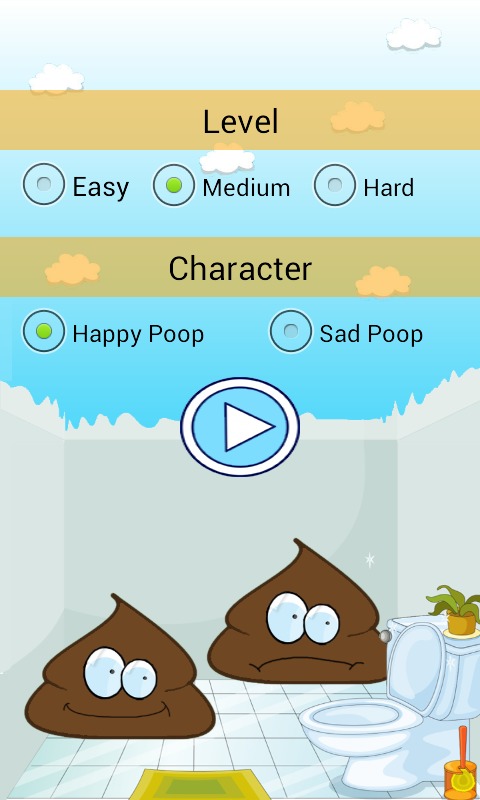 Poop Escape - Toilet Game截图2