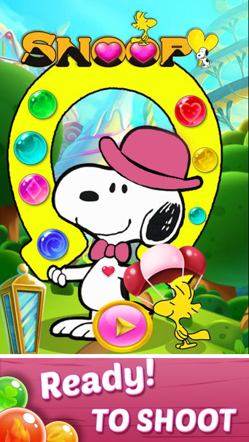 snoopy & His friend Pop 2018截图4