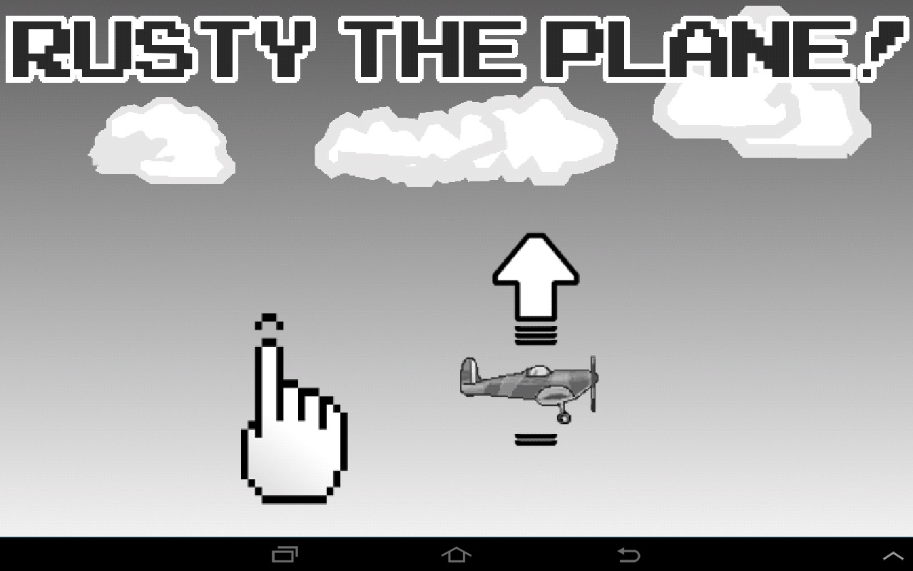 Rusty Plane Free截图4