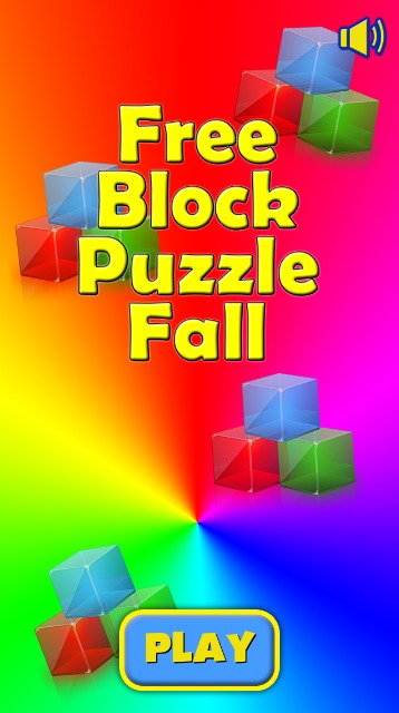 Free Block Puzzle Fall截图1