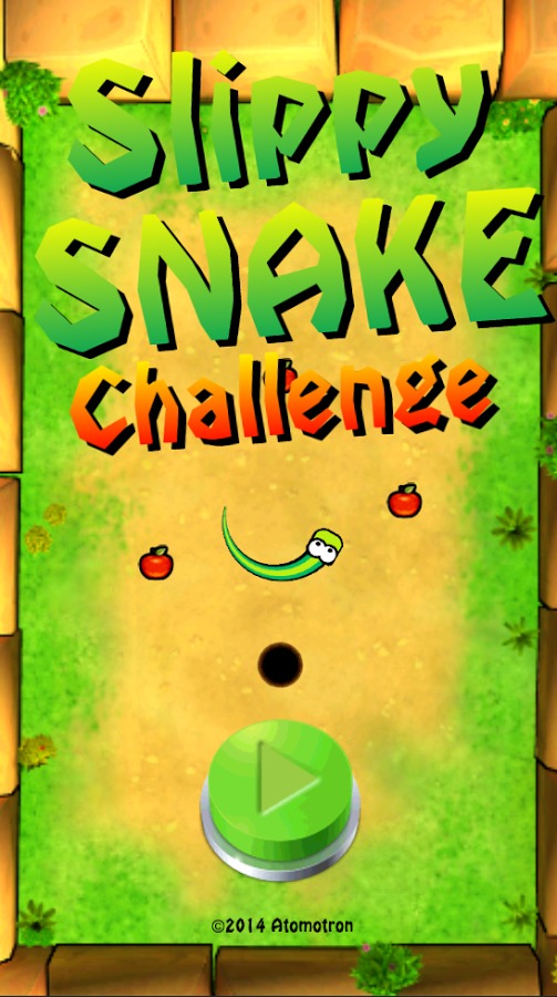 Slippy Snake Challenge截图5