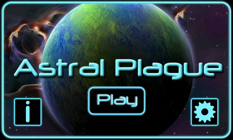 Astral Plague Demo截图1