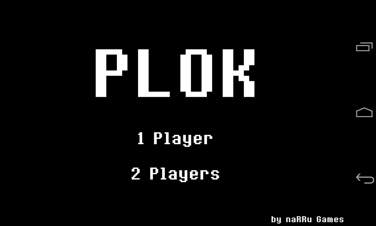 PLOK - ping pong with a twist截图1